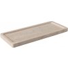 Villeroy & Boch Servírovací podnos 25,5 cm Manufacture Travertine Villeroy & Boch Servírovací podnos 25,5 cm Manufacture Travertine