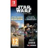 Star Wars Racer & Commando Combo (Switch) Star Wars Racer & Commando Combo (Switch)