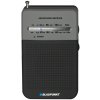 Vreckové rádio Blaupunkt PR3BK AM/FM Čierne Vreckové rádio Blaupunkt PR3BK AM/FM Čierne