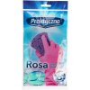 RUŽOVÉ RUKAVICE WILORAZOWE ROSA Praktyczna, veľkosť S, latexové, 1 PÁR RUŽOVÉ RUKAVICE WILORAZOWE ROSA Praktyczna, veľkosť S, latexové, 1 PÁR