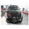 Auto123 Kožený kryt kapoty Alfa Romeo Giulietta (2010-2020) Auto123 Kožený kryt kapoty Alfa Romeo Giulietta (2010-2020)