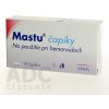 Stada Pharma Mastu čípky 10 ks Stada Pharma Mastu čípky 10 ks