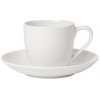 Villeroy & Boch Súprava dvoch espresso šálok s podšálkou For Me, 100 ml 10-4153-8420 Villeroy & Boch Súprava dvoch espresso šálok s podšálkou For Me, 100 ml 10-4153-8420