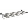 Sapho INSIA polička na uteráky s hrazdou 600mm, chróm IS028 Sapho INSIA polička na uteráky s hrazdou 600mm, chróm IS028