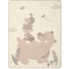 Villeroy & Boch Detská deka Foxy Friends, 75 x 100 cm 822055 Villeroy & Boch Detská deka Foxy Friends, 75 x 100 cm 822055