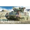 Magic Factory M2A4 Bradley IFV with CVTESS 1/35 Magic Factory M2A4 Bradley IFV with CVTESS 1/35