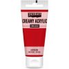 Pentart akrylová farba 60 ml pololesklá červený rúž