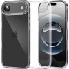 Tech-Protect Flexair Hybrid iPhone 17 Air Clear Tech-Protect Flexair Hybrid iPhone 17 Air Clear