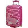 Detský kufor MADISSON Lapin 2W SX 28 L ružová Detský kufor MADISSON Lapin 2W SX 28 L ružová