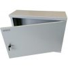OEM 19' Datový rozvádzač 3U 540x400x180mm (na omietku) RAL703 9391 OEM 19' Datový rozvádzač 3U 540x400x180mm (na omietku) RAL703 9391