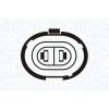 Mechanizmus zdvíhania okna MAGNETI MARELLI 350103170188 Mechanizmus zdvíhania okna MAGNETI MARELLI 350103170188