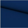 Mondo Italia Jednofarebná látka Panama stretch MIG69 tmavomodrá, šírka 150 cm Modrá Šírka 150 cm Mondo Italia Jednofarebná látka Panama stretch MIG69 tmavomodrá, šírka 150 cm Modrá Šírka 150 cm