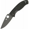 Spyderco Tenacious Black Blade Spyderco Tenacious Black Blade
