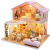 2Kids Toys miniatúra domčeka Dom pokojných chvíľ 2Kids Toys miniatúra domčeka Dom pokojných chvíľ