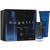 Bugatti Dynamic Move Blue Set - EDT 100 ml + sprchový gel 200 ml Dárková sada Bugatti Dynamic Move Blue Set - EDT 100 ml + sprchový gel 200 ml Dárková sada