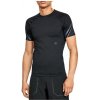 Pánske tričko Under Armour Rush Graphic - Pánske kompresné tričko Rush Graphic s krátkym rukávom od značky Under Armour, čierne vyhotovenie. - 3347691 Pánske tričko Under Armour Rush Graphic - Pánske kompresné tričko Rush Graphic s krátkym rukávom od značky Under Armour, čierne vyhotovenie. - 3347691