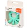 Babyono silikónové hryzátko chobotnička mint Babyono silikónové hryzátko chobotnička mint