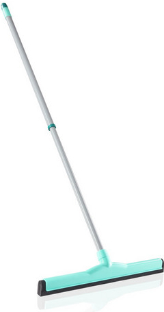 Leifheit 56421 Stěrka na dlažbu Classic s teleskopickou tyčí