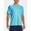 Under Armour Pánske tričko UA Tech 2.0 Nova SS Modrá XL Under Armour Pánske tričko UA Tech 2.0 Nova SS Modrá XL