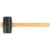 Kladivo Strend Pro HM222 450 g, 300mm, gumené, drevená rúčka Kladivo Strend Pro HM222 450 g, 300mm, gumené, drevená rúčka