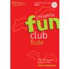 Fun club Descant Recorder 0-1 Christmas + audio