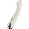 Vibrátor na bod G Spinning G-Spot 1 Béžový Satisfyer Vibrátor na bod G Spinning G-Spot 1 Béžový Satisfyer