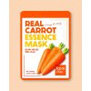 Farmstay Látková pleťová maska Real Carrot Essence Mask - 23 ml / 1 ks Farmstay Látková pleťová maska Real Carrot Essence Mask - 23 ml / 1 ks