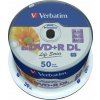 VERBATIM DVD+R DL (8xPrintable, 8,5GB), 50 cake VERBATIM DVD+R DL (8xPrintable, 8,5GB), 50 cake
