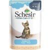 Schesir Cat Kitten kapsička - Tuniak 85g Schesir Cat Kitten kapsička - Tuniak 85g