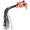 Pipedream Fetisch Fantasy Series Korálkový bič Cat-o-Nine Tails Pipedream Fetisch Fantasy Series Korálkový bič Cat-o-Nine Tails