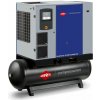 Airpress Skrutkový kompresor EcoPower 35D IVR Combi Dry 13 bar 35 HP/26 kW 840 - 4116 l/min 500 l Airpress Skrutkový kompresor EcoPower 35D IVR Combi Dry 13 bar 35 HP/26 kW 840 - 4116 l/min 500 l