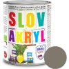 Slovlak Slovakryl 0,75 Kg sivá