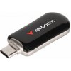 Verbatim Plectra Black 256GB USB-C Flash Drive 30226 Verbatim Plectra Black 256GB USB-C Flash Drive 30226