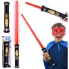 JOKO Vyskakovací Svetelný Meč Star Wars so svetlom a zvukom, červený JOKO Vyskakovací Svetelný Meč Star Wars so svetlom a zvukom, červený