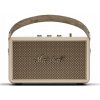Bluetooth reproduktor MARSHALL KILBURN III bezdrôtový prenosný krémový Bluetooth reproduktor MARSHALL KILBURN III bezdrôtový prenosný krémový