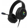 ZALMAN headset ZM-HPS310 RGB, Herní, Drátový USB, 7.1, černá ZM-HPS310 BK ZALMAN headset ZM-HPS310 RGB, Herní, Drátový USB, 7.1, černá ZM-HPS310 BK