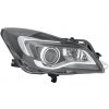 Hlavný svetlomet HELLA 1ZT 011 166-721 Hlavný svetlomet HELLA 1ZT 011 166-721
