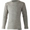 Lasting LONY 8484 sivý melír detské merino tričko Veľkosť: 140 Lasting LONY 8484 sivý melír detské merino tričko Veľkosť: 140