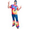 Amscan Pánsky kostým - Hippie Veľkosť - dospelý: XL Amscan Pánsky kostým - Hippie Veľkosť - dospelý: XL