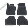 Koberce gumenné Rezaw Plast BMW X1 2009-2015 E84 so zvýšeným okrajom