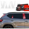 GRIZZ Protector Ochranné fólie na stĺpiky, Cupra Ateca, 2020- , GRIZZ Protector Ochranné fólie na stĺpiky, Cupra Ateca, 2020- ,