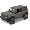 Maisto Bronco 2021 Ford met. tmavě šedá 1:24 Maisto Bronco 2021 Ford met. tmavě šedá 1:24