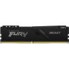 Kingston FURY Beast/DDR4/32GB/3200MHz/CL16/1x32GB/Black KF432C16BB/32 Kingston FURY Beast/DDR4/32GB/3200MHz/CL16/1x32GB/Black KF432C16BB/32