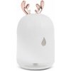 Bestent Aróma difuzér LED USB 200ml Deer White Bestent Aróma difuzér LED USB 200ml Deer White