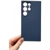Pouzdro Forcell Silicone Samsung Galaxy S24 Ultra Modré Pouzdro Forcell Silicone Samsung Galaxy S24 Ultra Modré