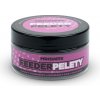 Mikbaits Feeder pelety Jahoda 100 ml 10mm Mikbaits Feeder pelety Jahoda 100 ml 10mm