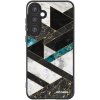 Picasee ULTIMATE CASE pro Samsung Galaxy A55 5G A556B - Dark geometry Picasee ULTIMATE CASE pro Samsung Galaxy A55 5G A556B - Dark geometry