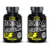 BCAA plus L-Glutamine (250 kps) - Best Nutrition 1 + 1 Zadarmo BCAA plus L-Glutamine (250 kps) - Best Nutrition 1 + 1 Zadarmo