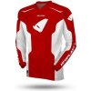 UFO OBLIVION Dres na motokros Červeno-biely - XL UFO OBLIVION Dres na motokros Červeno-biely - XL