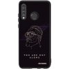 Picasee ULTIMATE CASE pro Huawei P30 Lite - You are not alone Picasee ULTIMATE CASE pro Huawei P30 Lite - You are not alone